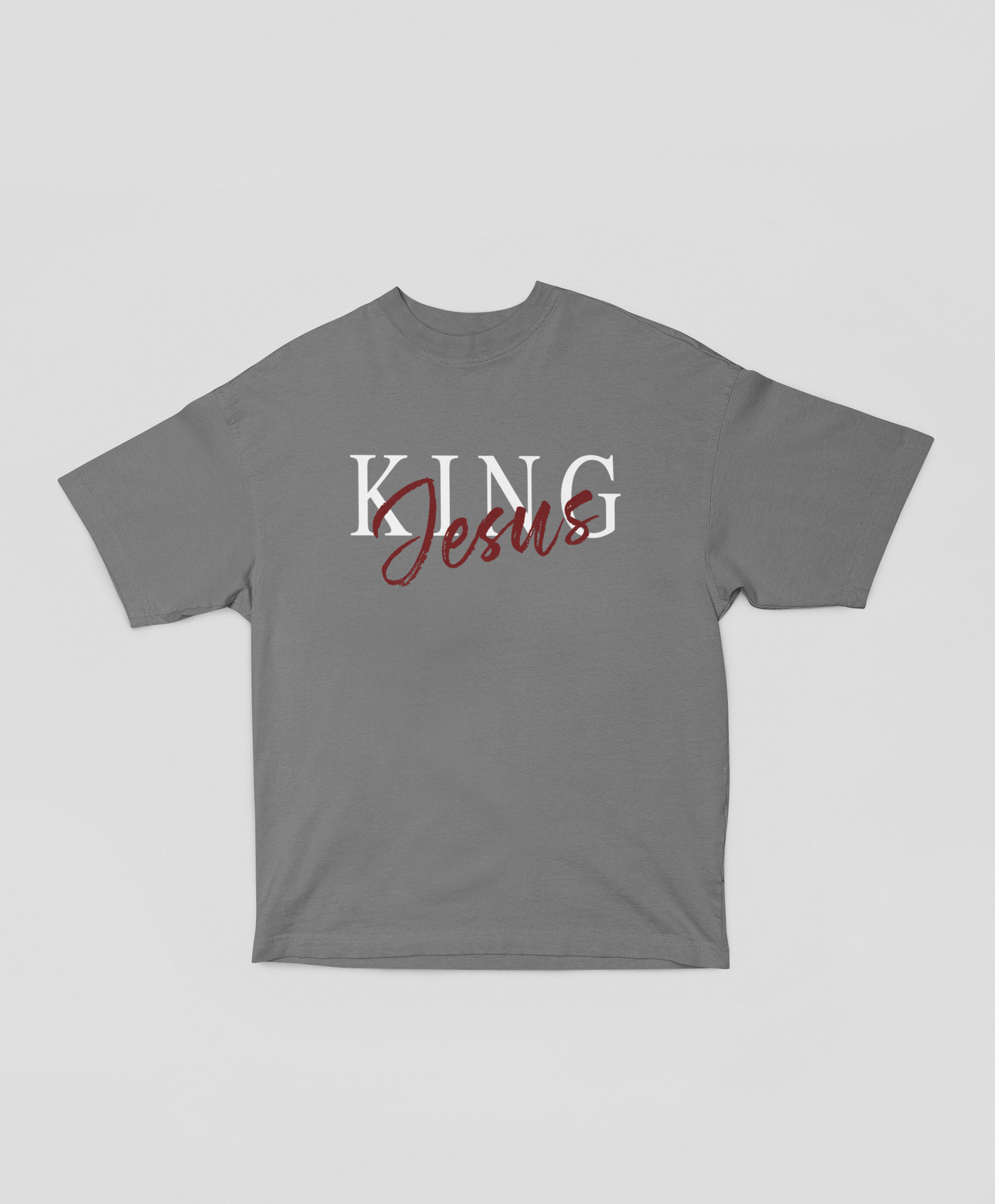 King Jesus (Boxy)