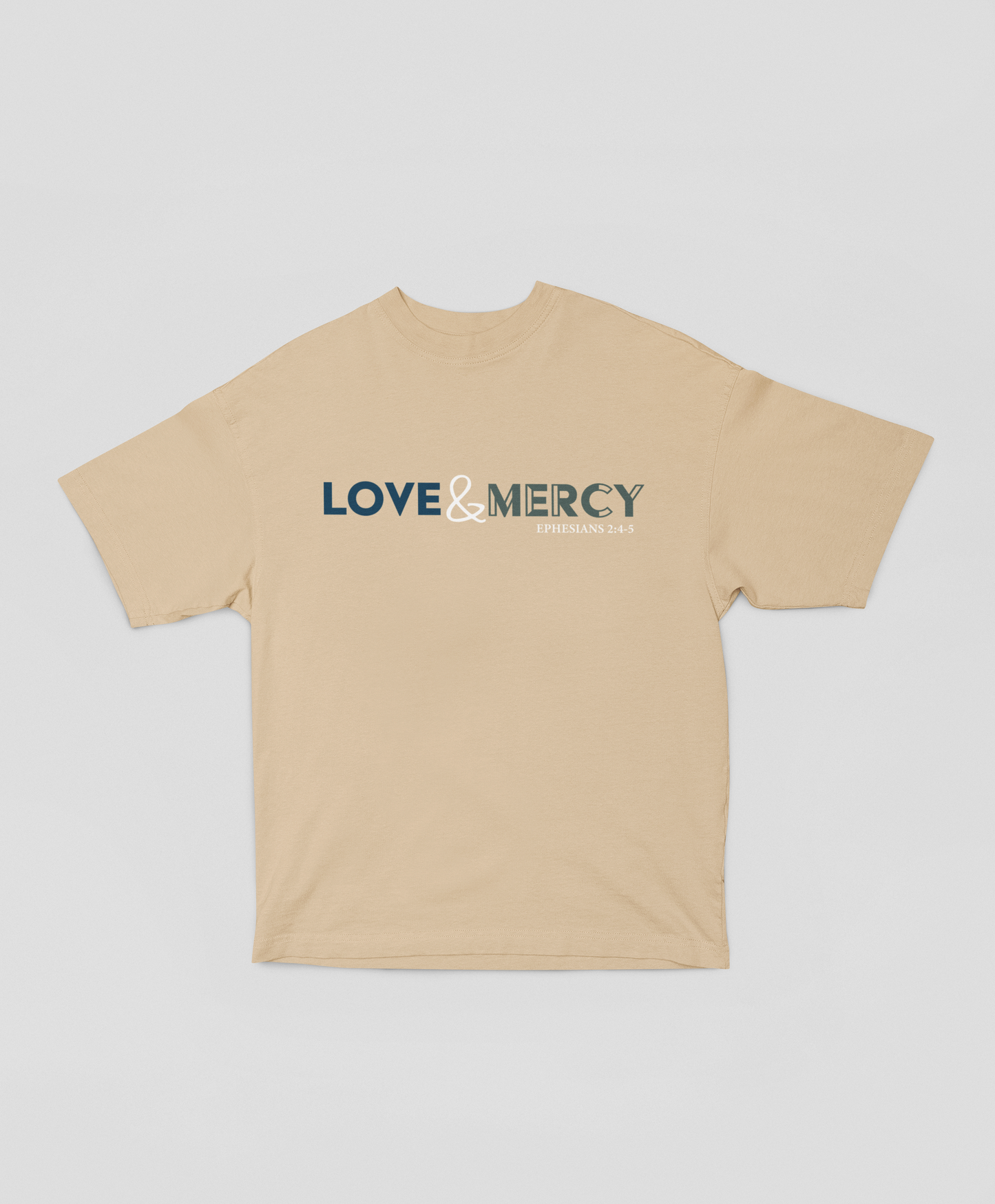 Love & Mercy (Boxy)