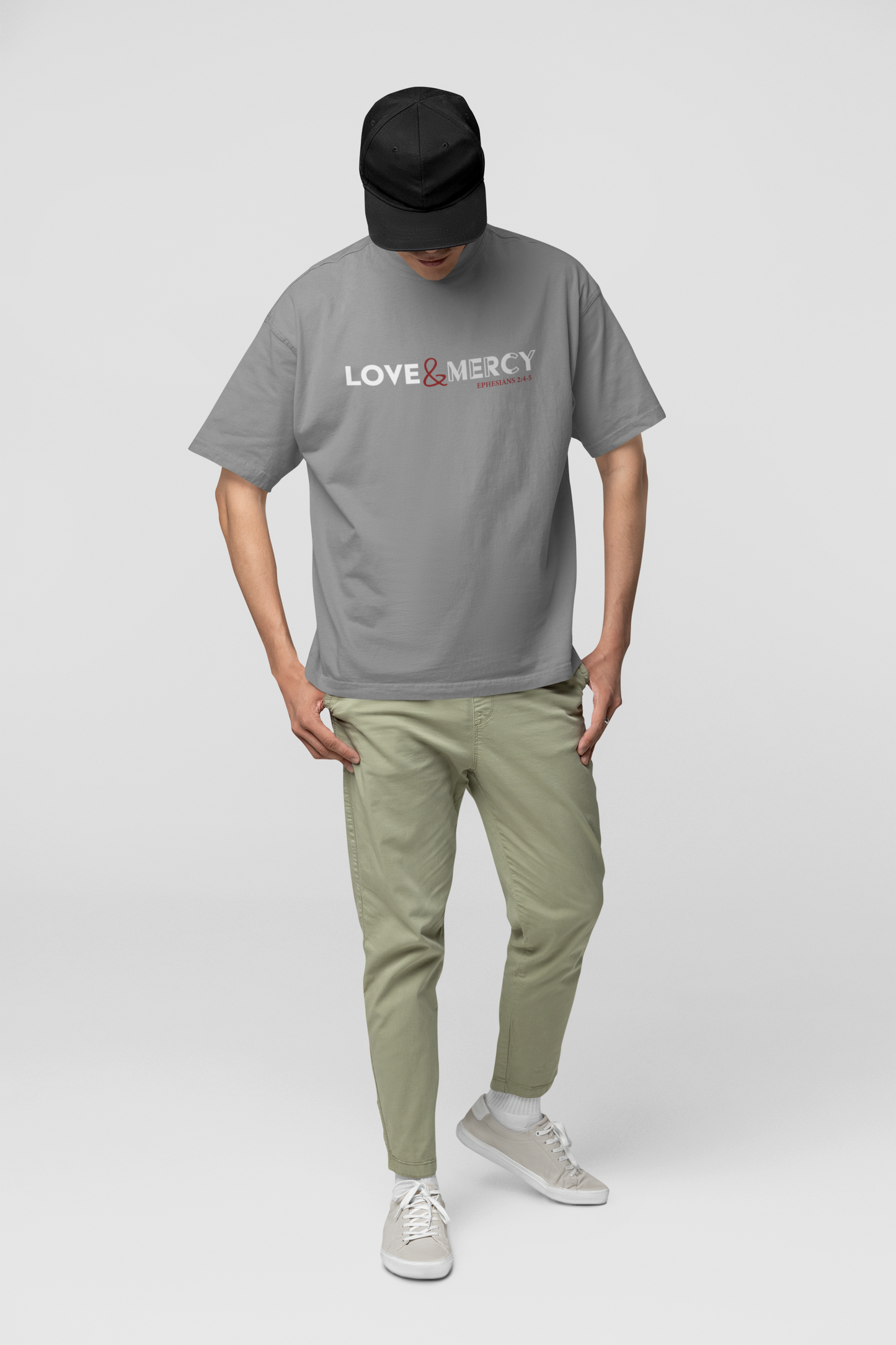 Love & Mercy (Boxy)