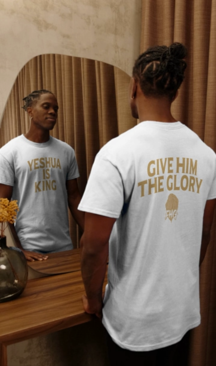 Yeshua is King