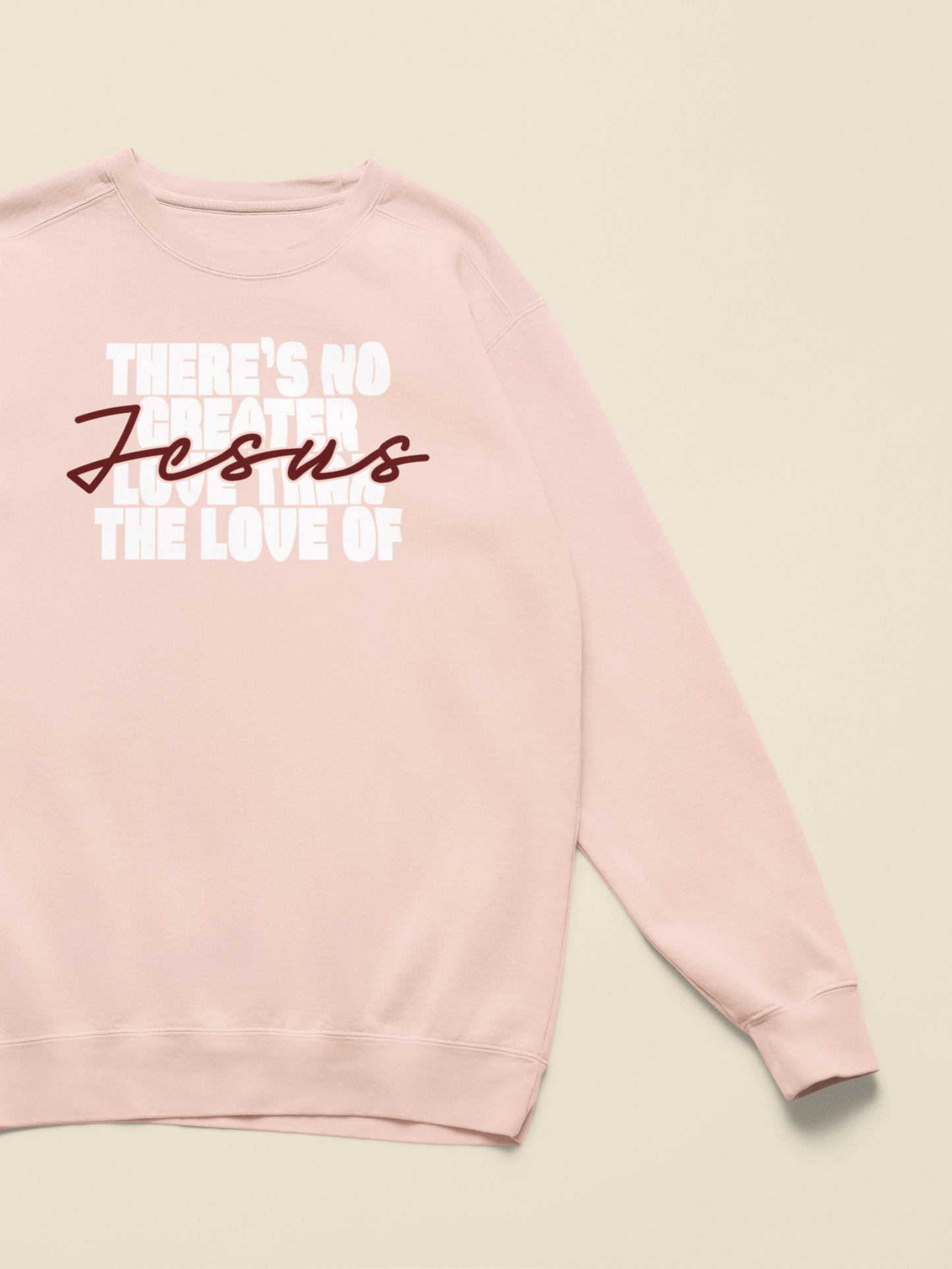 No Greater Love