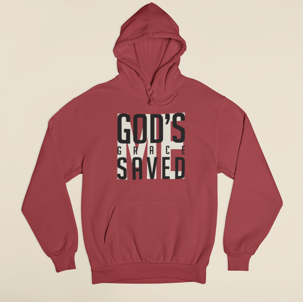 Saved by Grace