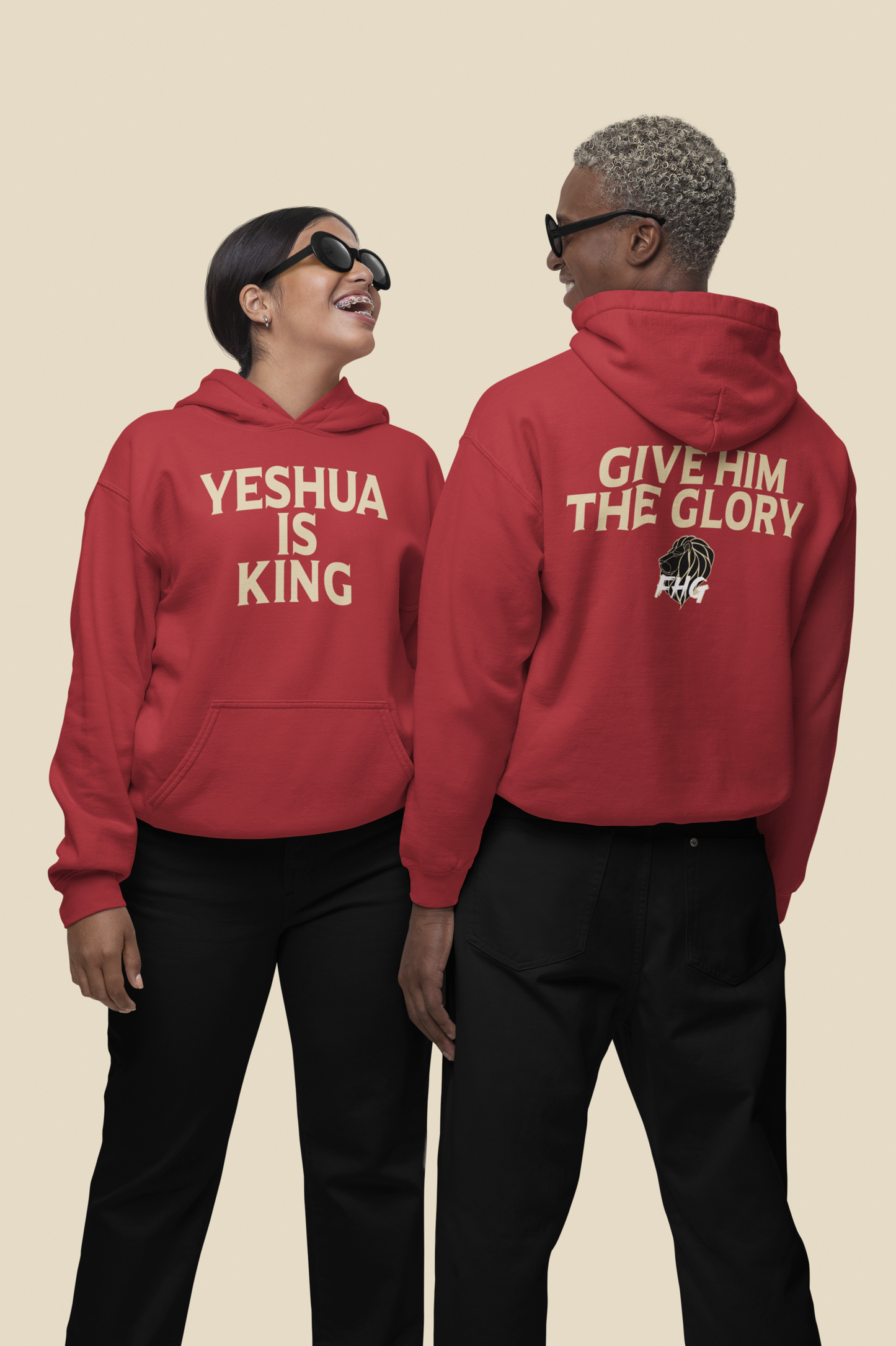Yeshua is King