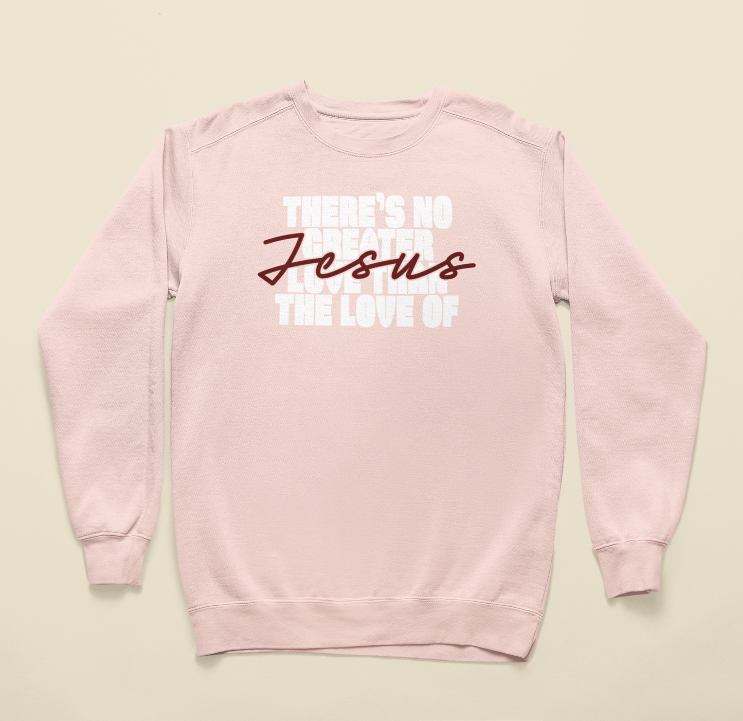 No Greater Love