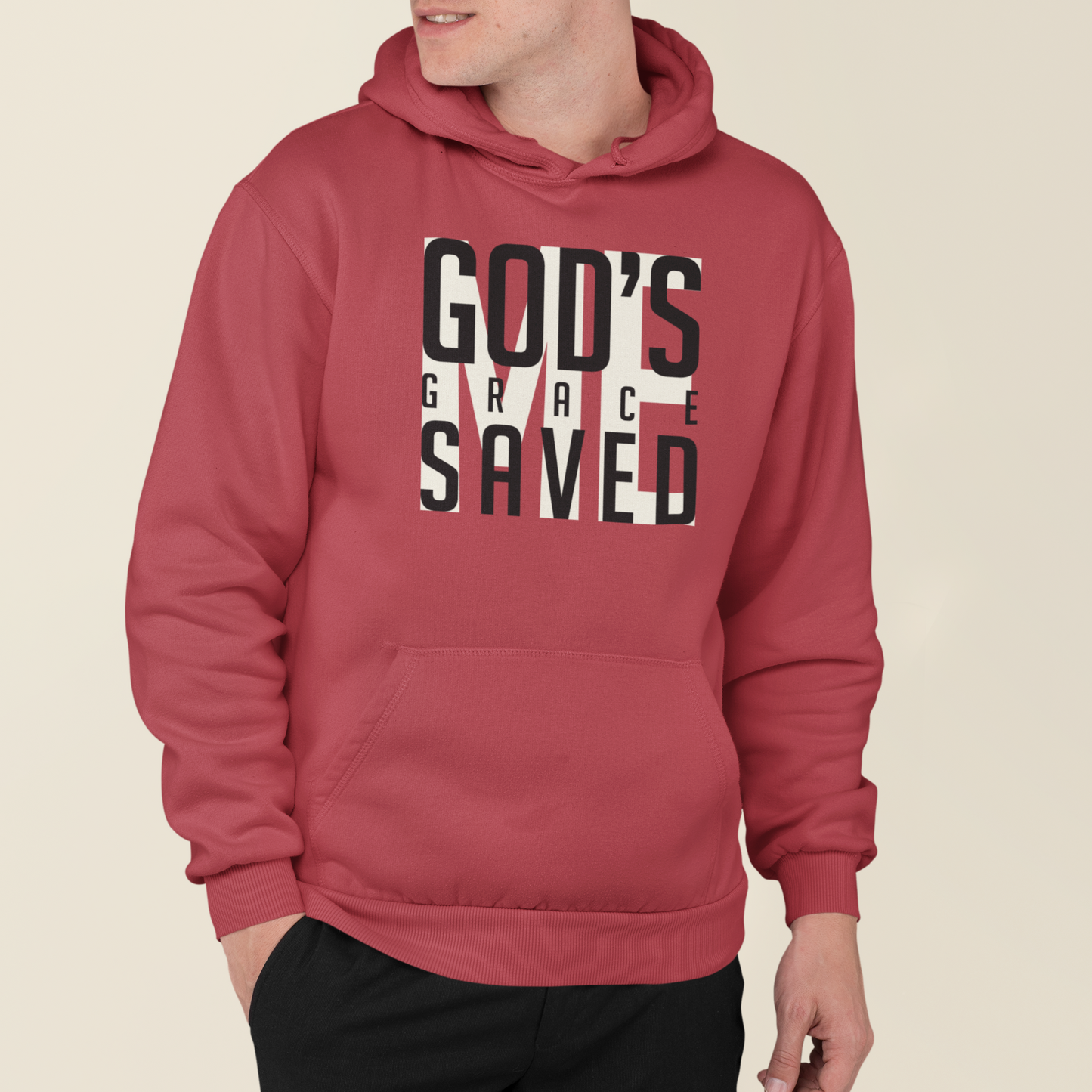 Saved by Grace