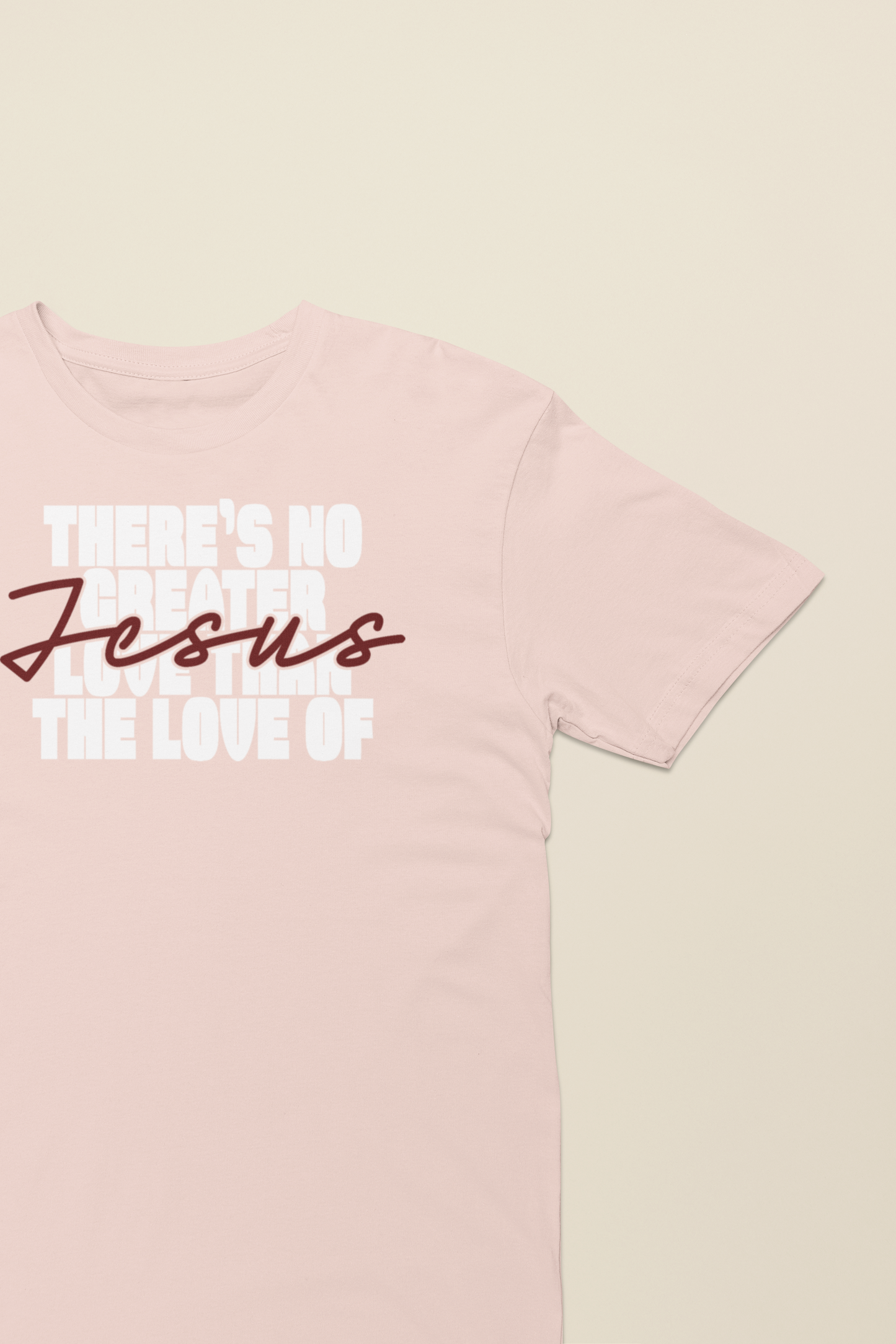No Greater Love