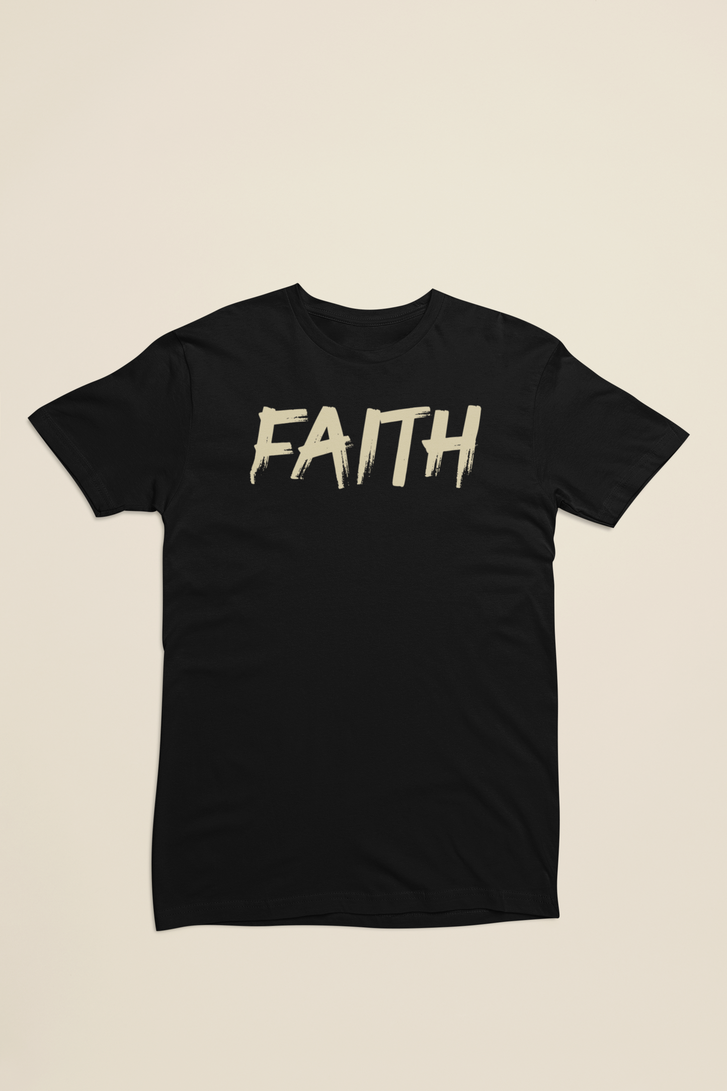 Faith! Wear it, Believe it, Live it
