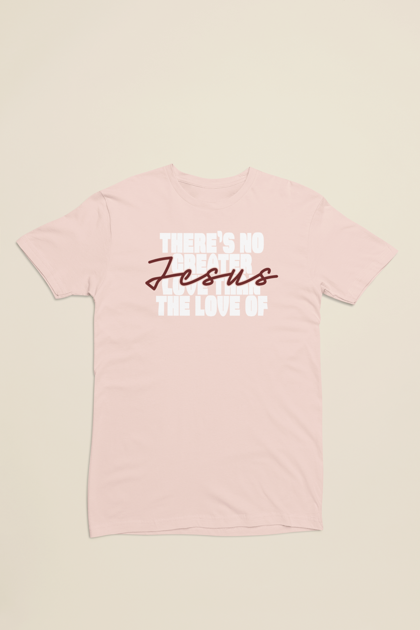 No Greater Love