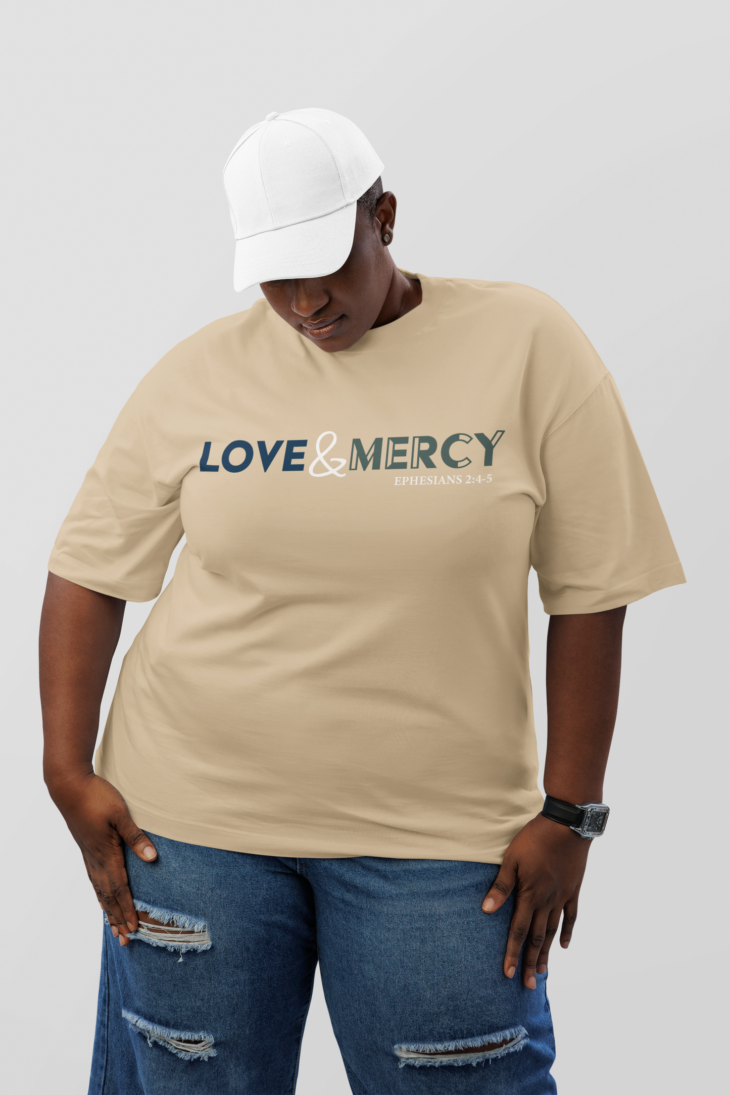 Love & Mercy (Boxy)