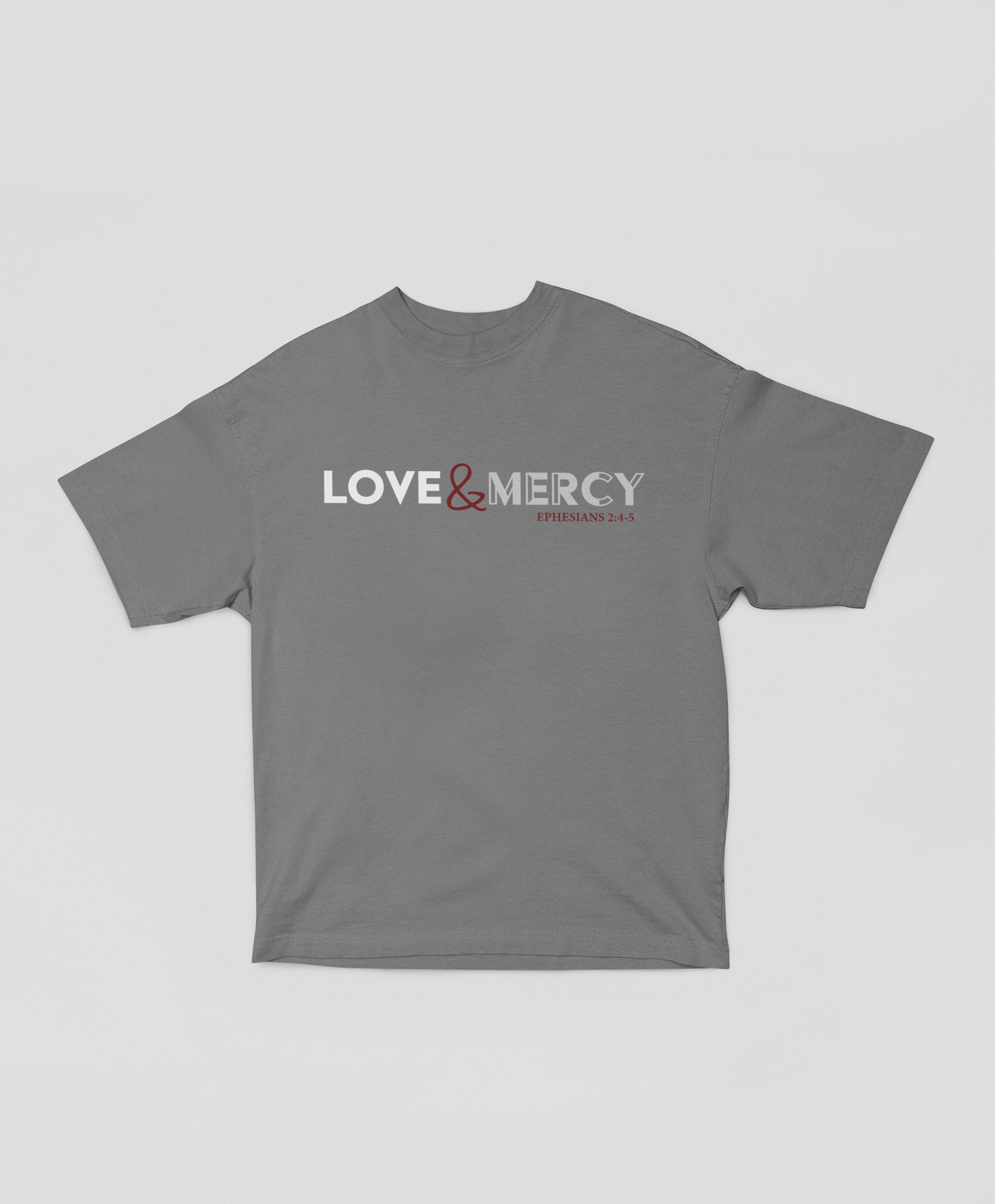 Love & Mercy (Boxy)