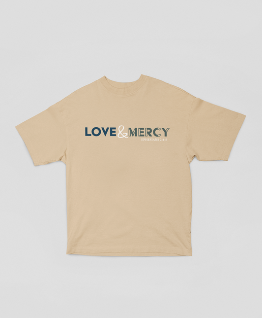 Love & Mercy (Boxy)
