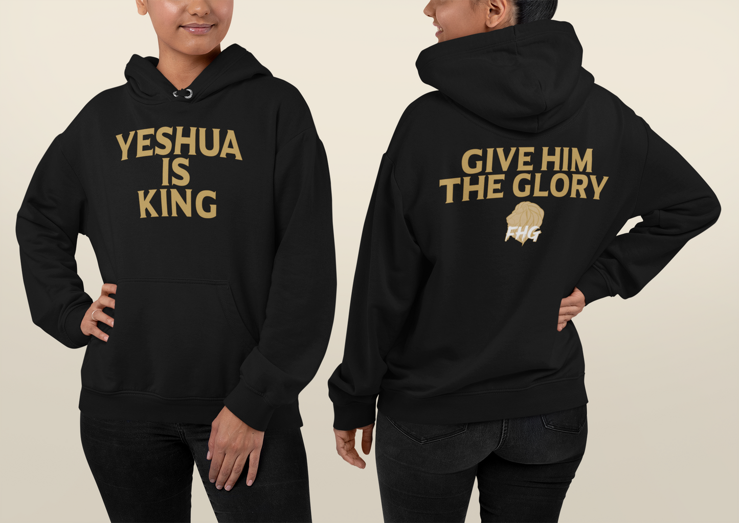 Yeshua is King
