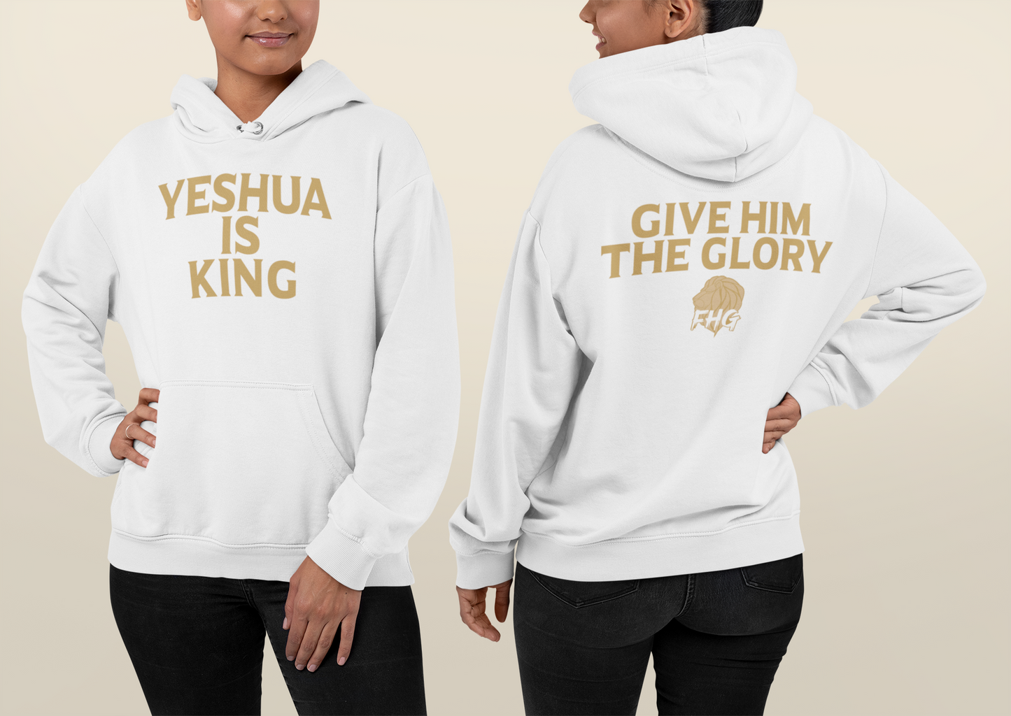 Yeshua is King