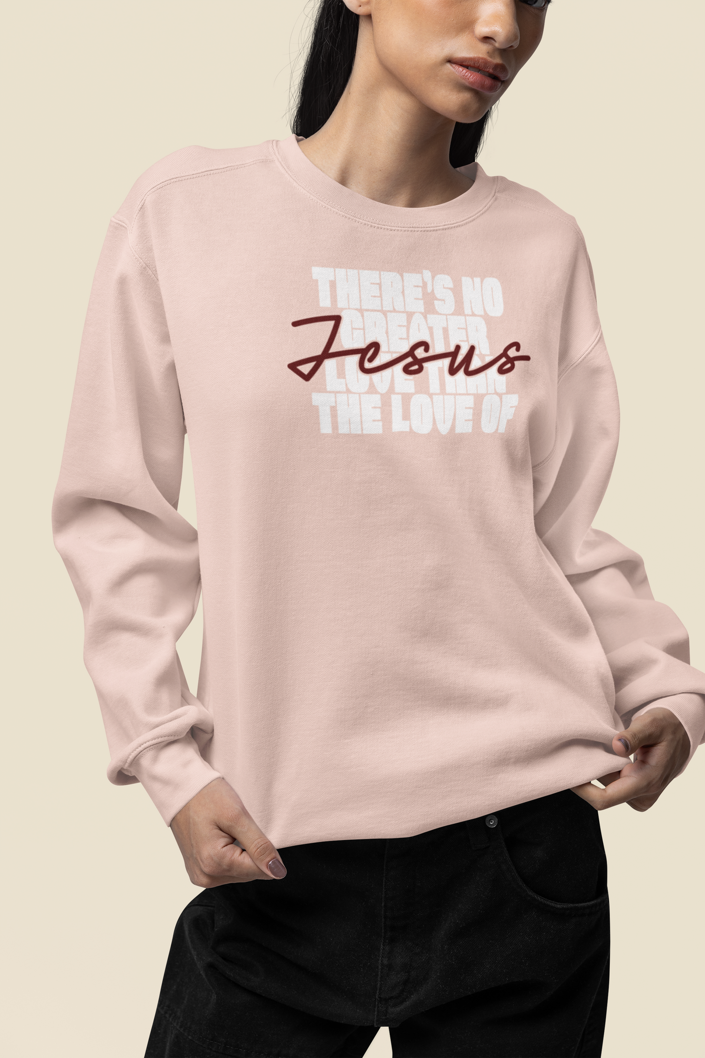 No Greater Love
