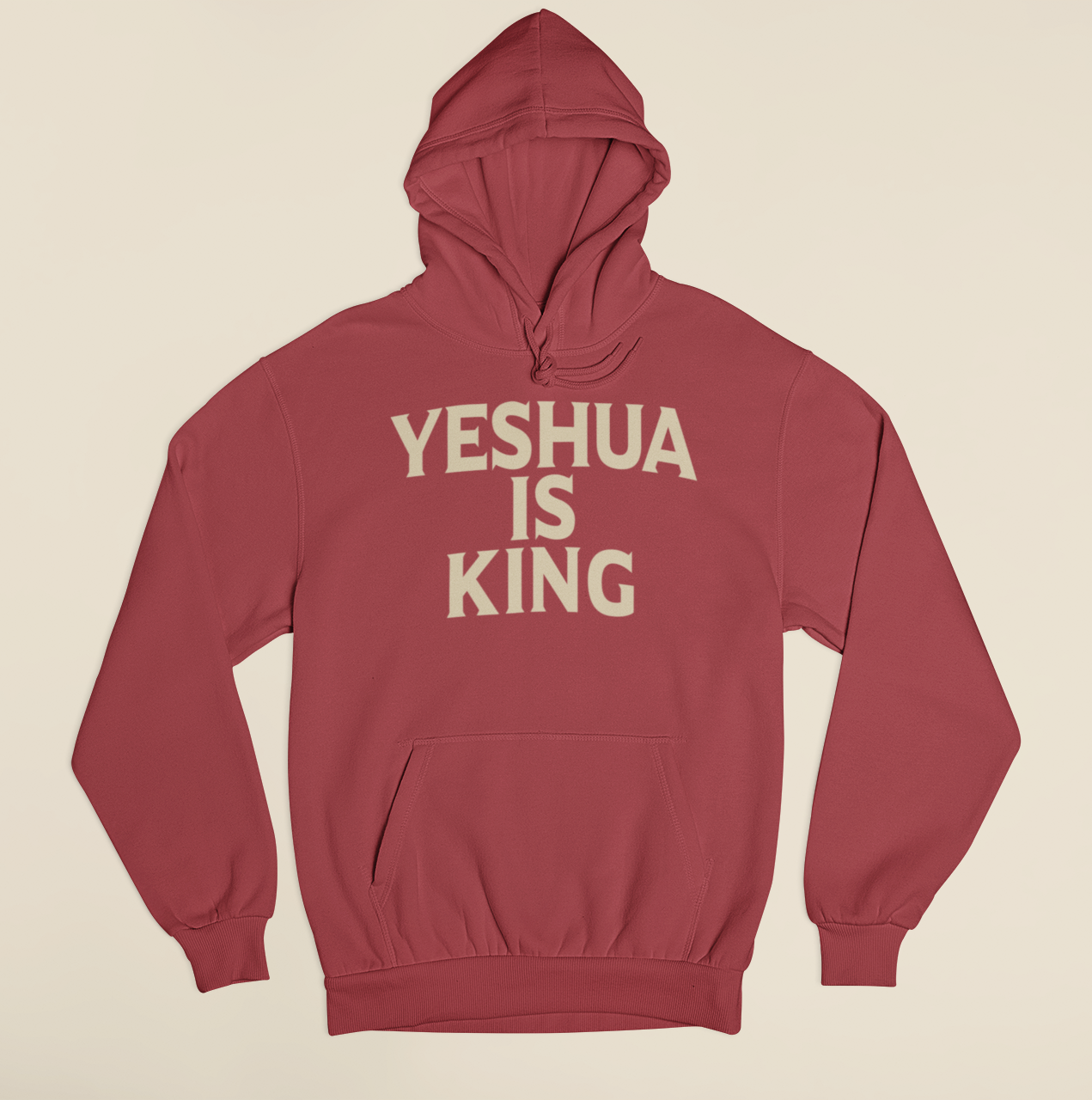 Yeshua is King