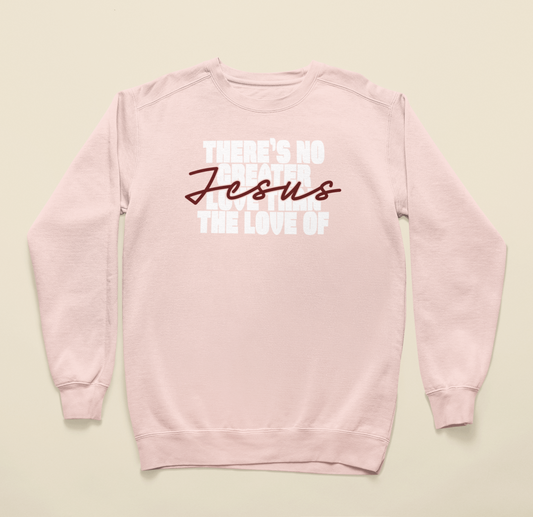 No Greater Love