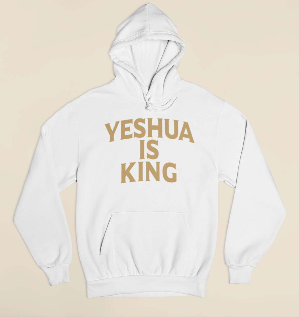 Yeshua is King