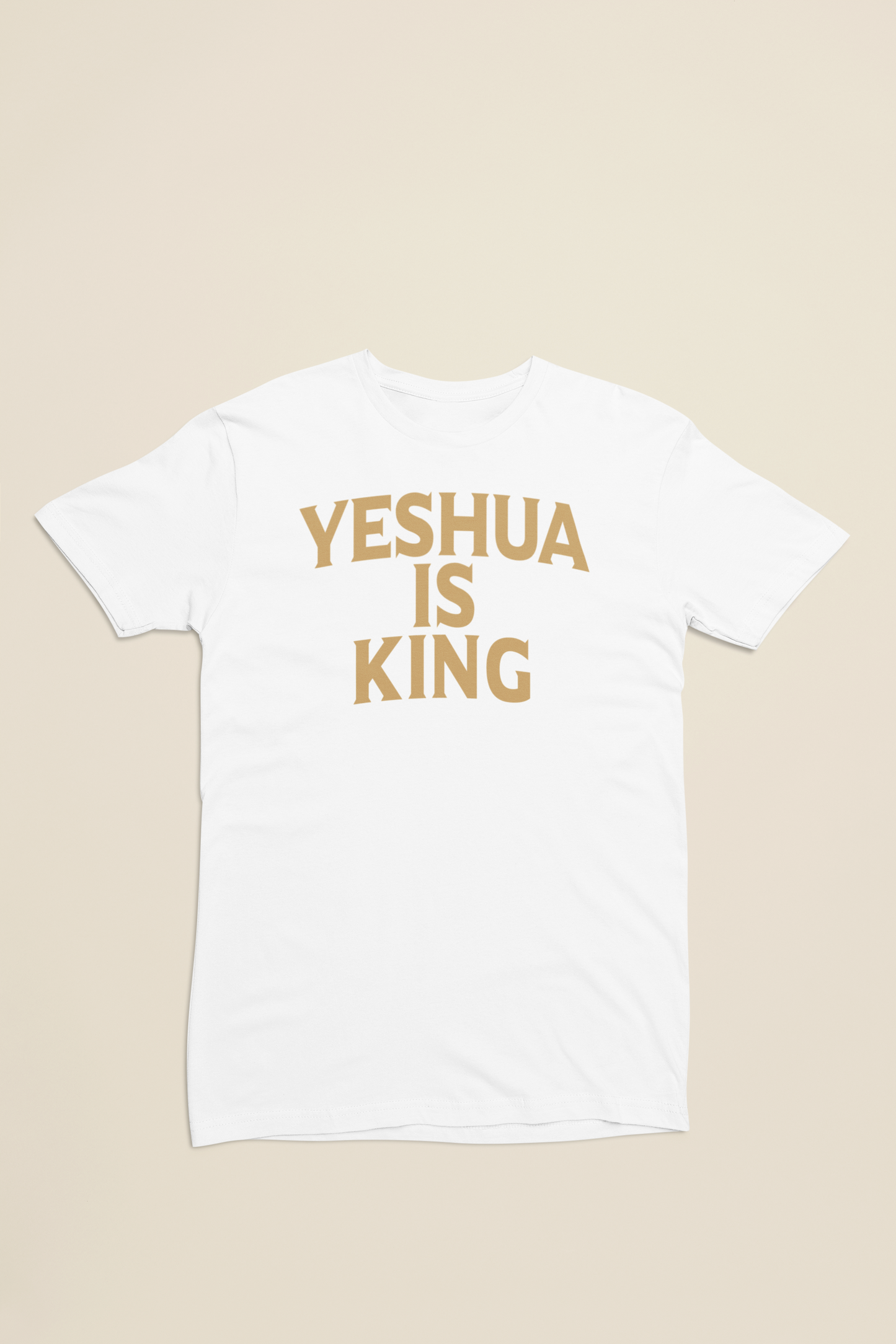 Yeshua is King
