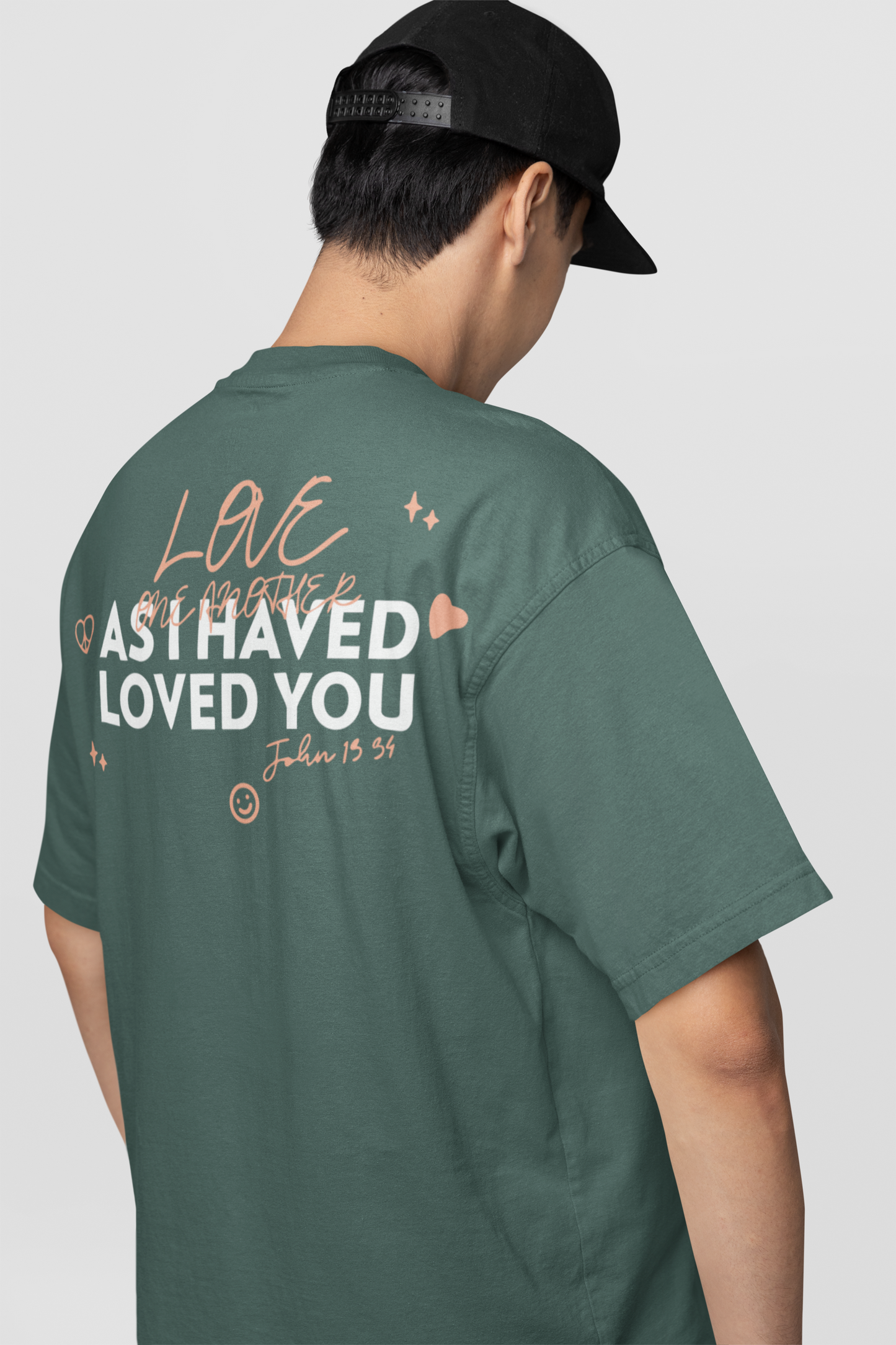 Love One Another (Boxy)